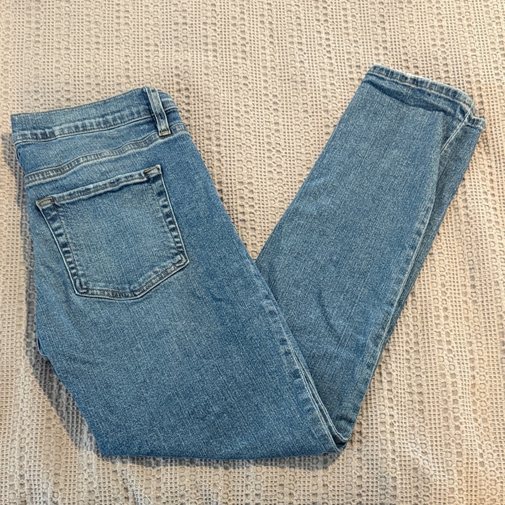 Frame Denim Classic Blue Jeans